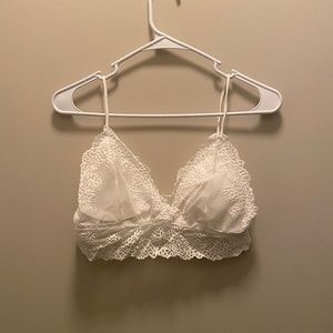 SHEIN Lace Bralette